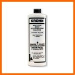 KROHN Electroplating Gold Solution - 14/18/24k 1dwt