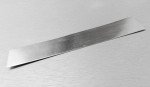 Pure Silver Plating Anode .999 - 1" x 6