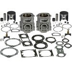 SBT Electroplated Cylinder Kit for Yamaha 800