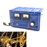 30A Jewelry Electroplating Machine for Silver & Gold