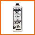 KROHN Gold Plating Solution 14/18/24k Quart