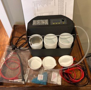 Electroplating Machine with Pen - USA Made
