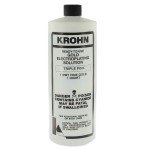 Krohn Rose Gold Electroplating Solution - 1 Quart