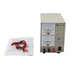 Jewelry Gold Silver Electroplating Kit with Rectifier