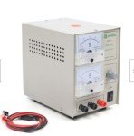 Jewelry Gold Silver Electroplating Kit with Rectifier