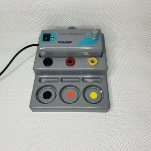 Rhodinette Gold Electroplating Kit - 220V System
