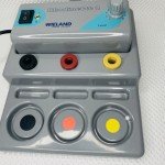 Rhodinette Gold Electroplating Kit - 220V System
