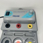 Rhodinette Gold Electroplating Kit - 220V System