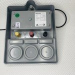 Rhodinette Gold Electroplating Kit - 220V System