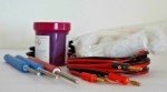 Gold Plating Kit for Car Emblems and Rims