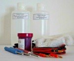 Gold Plating Kit for Car Emblems and Rims