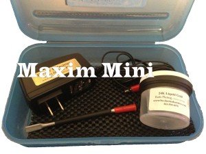 Gold Plating Mini Electroplating Kit