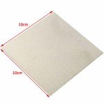 Pure Nickel Anode Sheet for Electroplating - 100x100mm