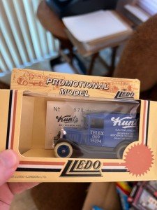 Professional Electroplating Kit by Lledo