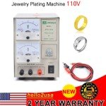 Gold Electroplating Kit for Jewelry and Metals