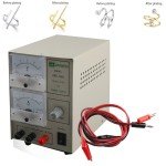 Gold Plating Machine Electroplating Kit for Jewelry