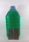 Bright Nickel Plating Solution with 2 Nickel Anodes