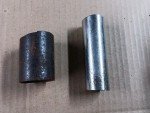Bright Nickel Plating Solution with 2 Nickel Anodes