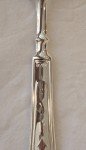 Vintage Silverplate Flatware Set for Twelve