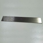 Nickel Plate Anode for Electroplating 1"x6"x0.03
