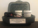 Gold and Silver Electroplating Kit for Jewelry