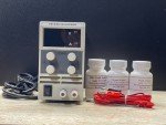 24K Gold & Platinum Jewelry Electroplating Kit