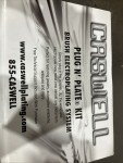 Caswell Plug N' Plate Electroplating Kit