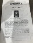 Caswell Plug N' Plate Electroplating Kit