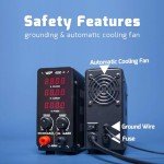 WEP 605D-III High Precision Power Supply Kit