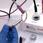 Gold Smith Brush Electroplating Kit