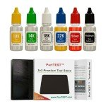 Jewelry Testing & Cleaning Electropalting Kit