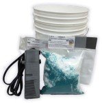 Caswell 1.5 Gallon Black Nickel Plating Kit