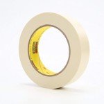 3M Tan Electroplating Tape, 1"x 36 yd