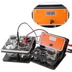 Adjustable Voltage Gold Plating Machine Kit for Jewelry