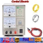 Gold and Silver Electroplating Kit for Jewelry