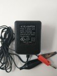 AC Adapter for Plug N Plate Plating Kit
