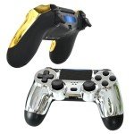 Choopp Wireless PS4 Controller Kits - Gold & Silver