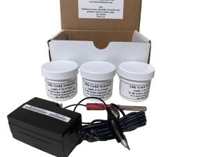 3-in-1 Gold Plating Machine Kit for All Purposes