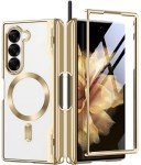 Magnetic Electroplating Case for Galaxy Z Fold 6