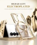 Magnetic Electroplating Case for Galaxy Z Fold 6