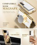 Magnetic Electroplating Case for Galaxy Z Fold 6