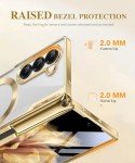 Magnetic Electroplating Case for Galaxy Z Fold 6