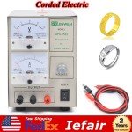 Gold Electroplating Kit for Jewelry Making