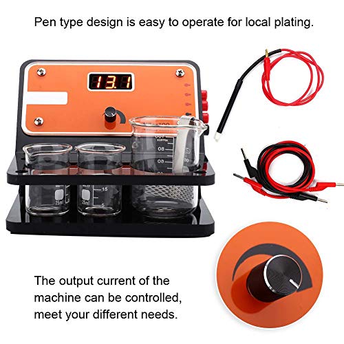 Qinlorgo Pen Type Gold Plating Kit