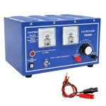 30A Gold Plating Machine for Jewelry Electroplating