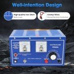 30A Gold Plating Machine for Jewelry Electroplating