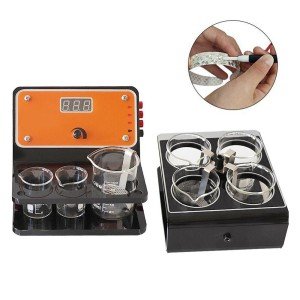 Adjustable Gold Plating Kit for Jewelry Electroplating