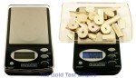 Gold Silver Tester Kit with Digital Scale & Caliper