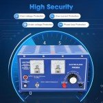 30A Gold Plating Machine for Jewelry Electroplating