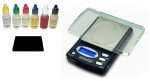 Gold Silver Tester Kit with Digital Scale & Caliper